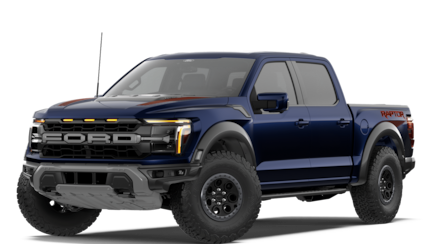 2026 Ford F-150 Raptor Truck SuperCrew Cab