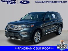 2022 Ford Explorer Limited SUV