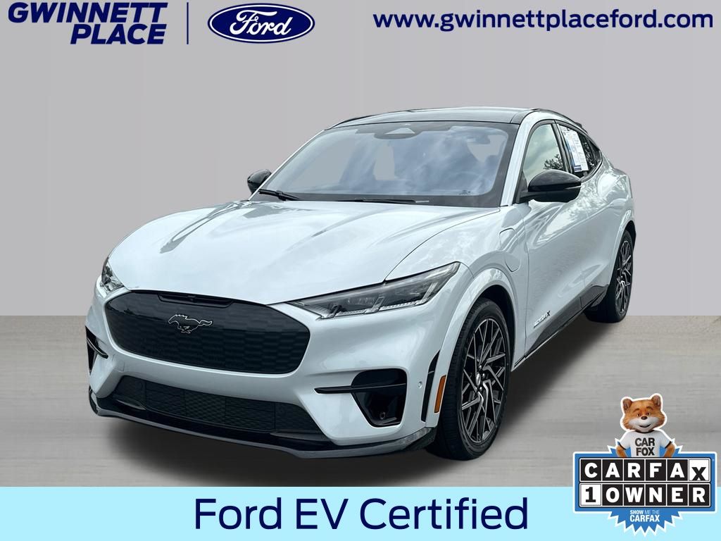 2023 Ford Mustang-Mach-e GT's photo