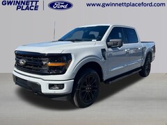 2026 Ford F-150 XLT Truck SuperCrew Cab