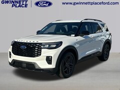 2025 Ford Explorer ST-Line SUV