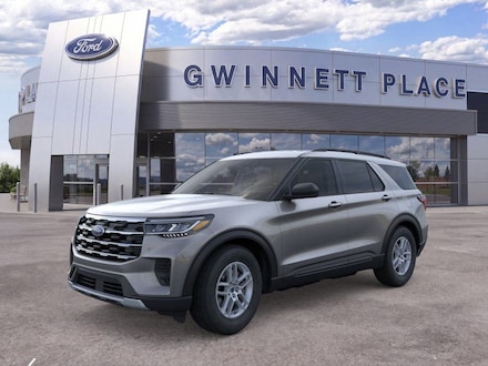 2026 Ford Explorer Active w/200A Pkg SUV