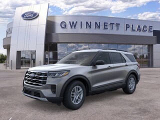 2026 Ford Explorer Active w/200A Pkg SUV
