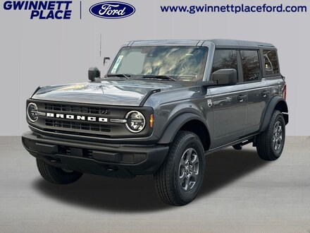 2025 Ford Bronco Big Bend SUV