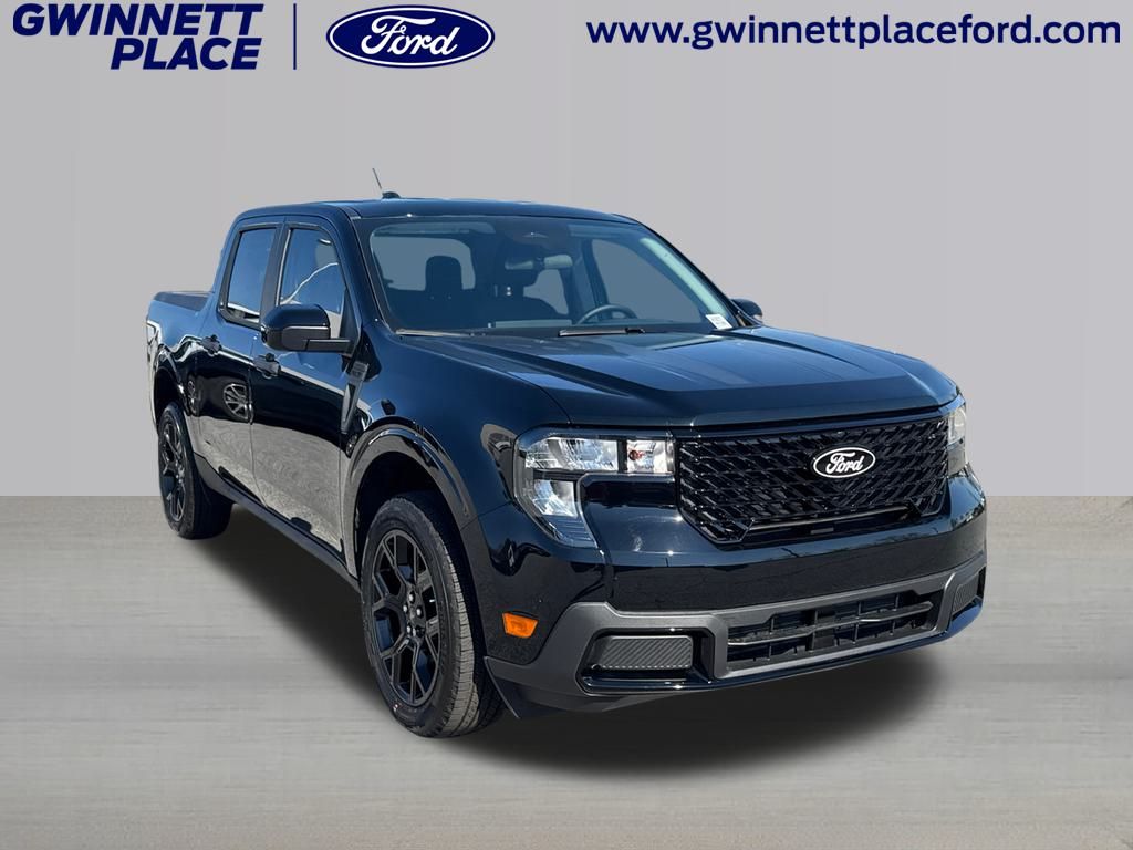 2025 Ford Maverick XLT photo 3