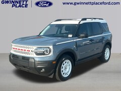 2025 Ford Bronco Sport Heritage SUV