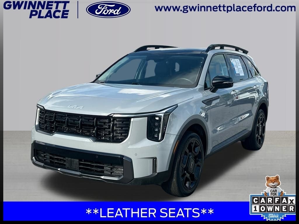 2024 Kia Sorento