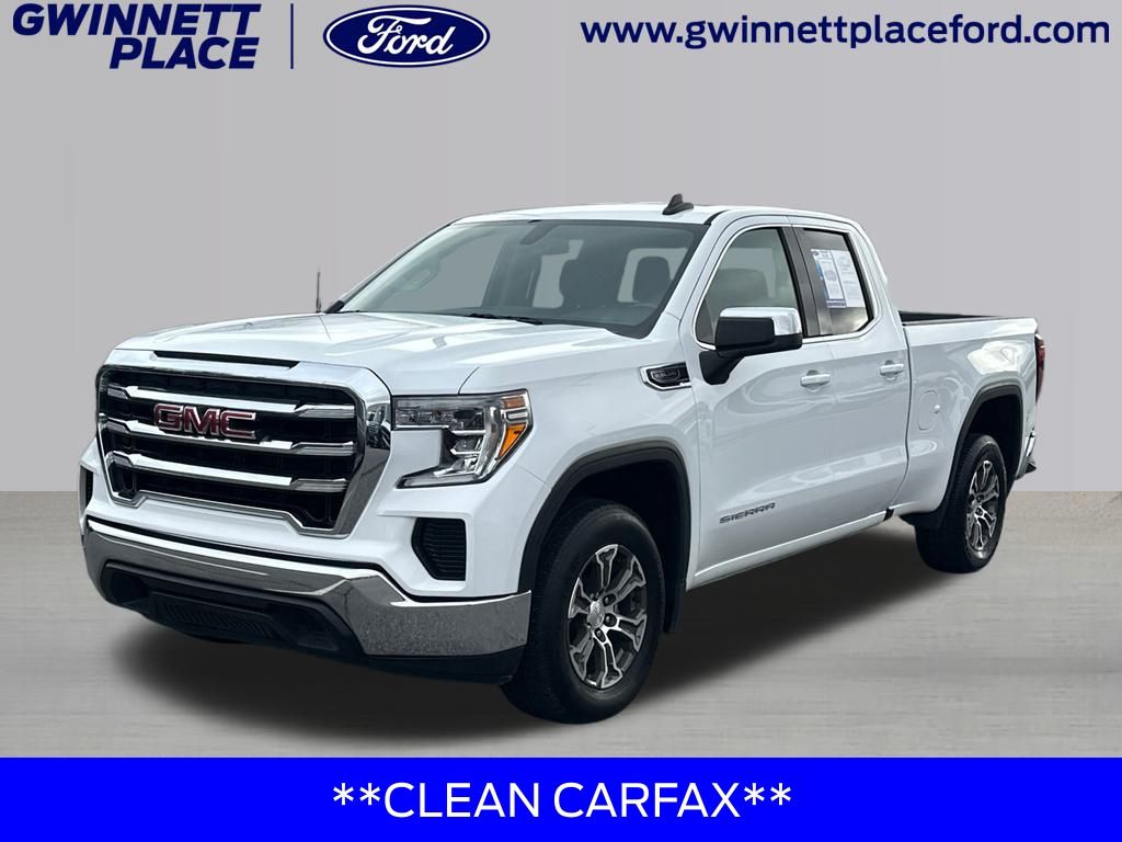 2022 GMC Sierra 1500 Limited SLE's photo