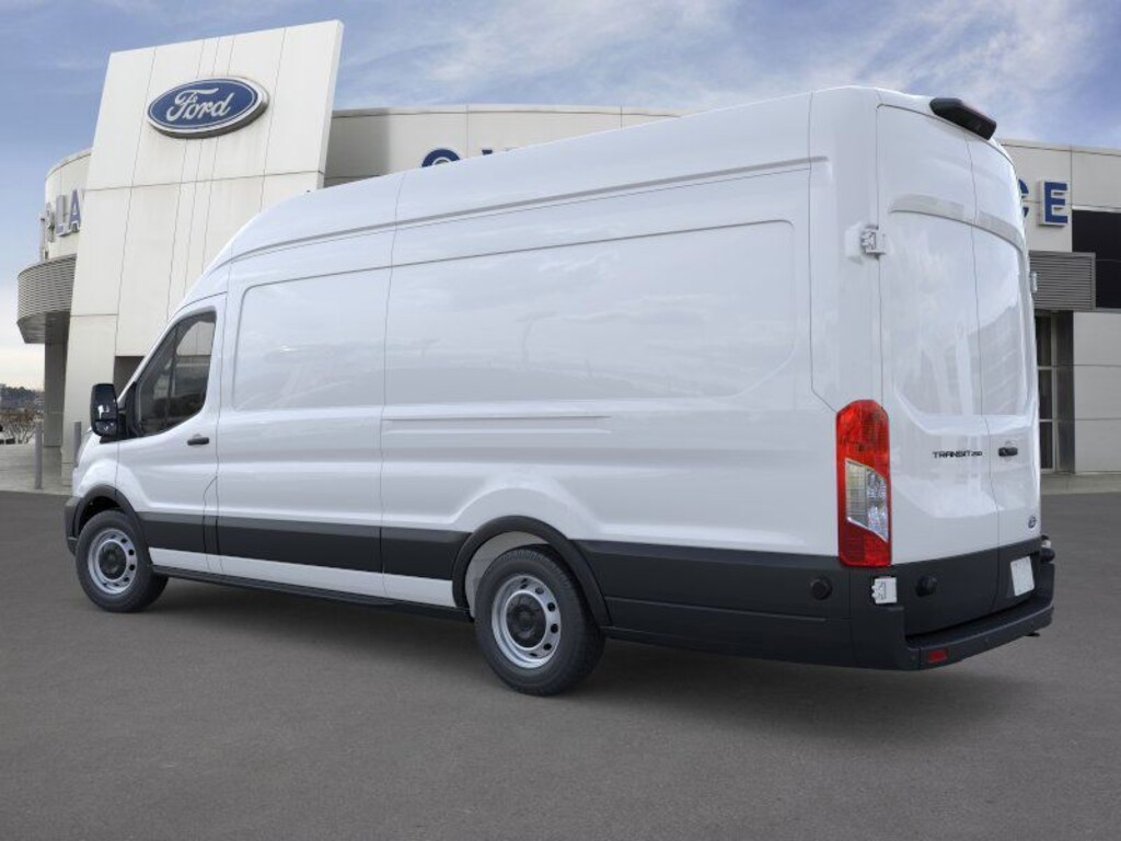 New 2026 Ford Transit-250 Cargo Van Cargo Extended