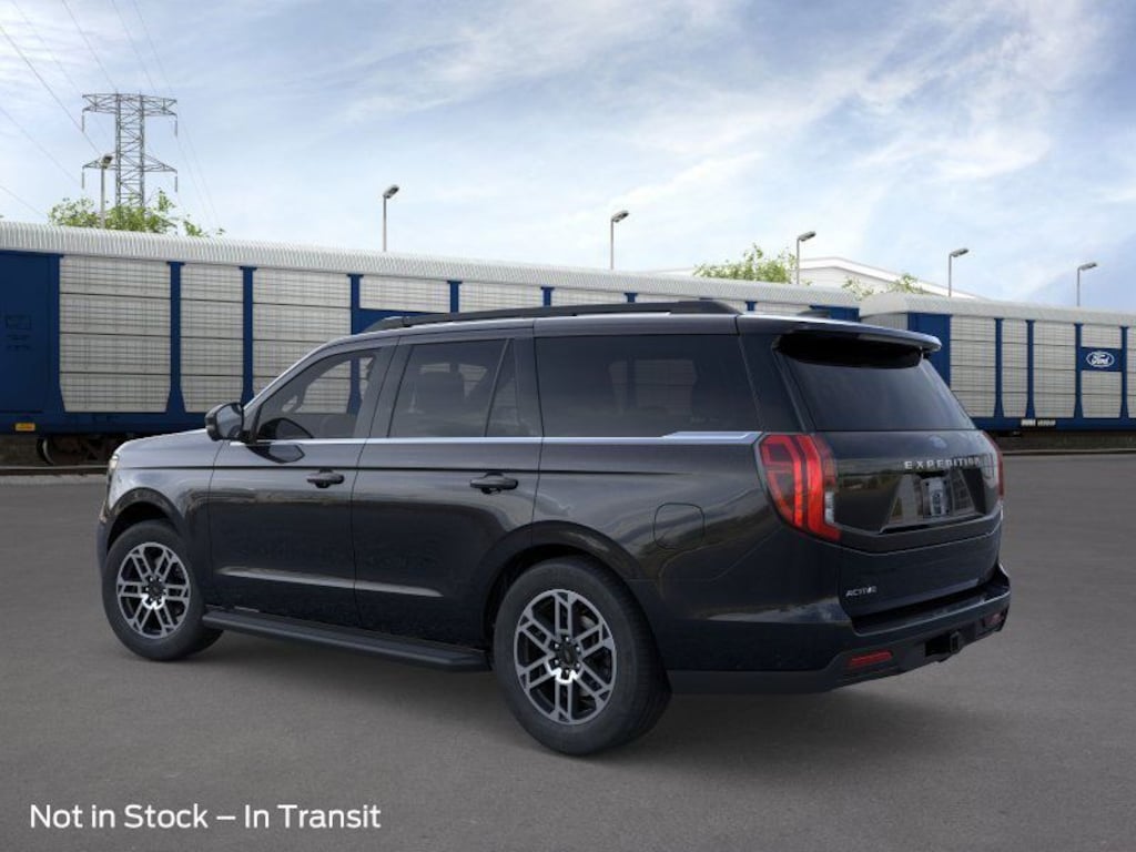 New 2025 Ford Expedition Active SUV