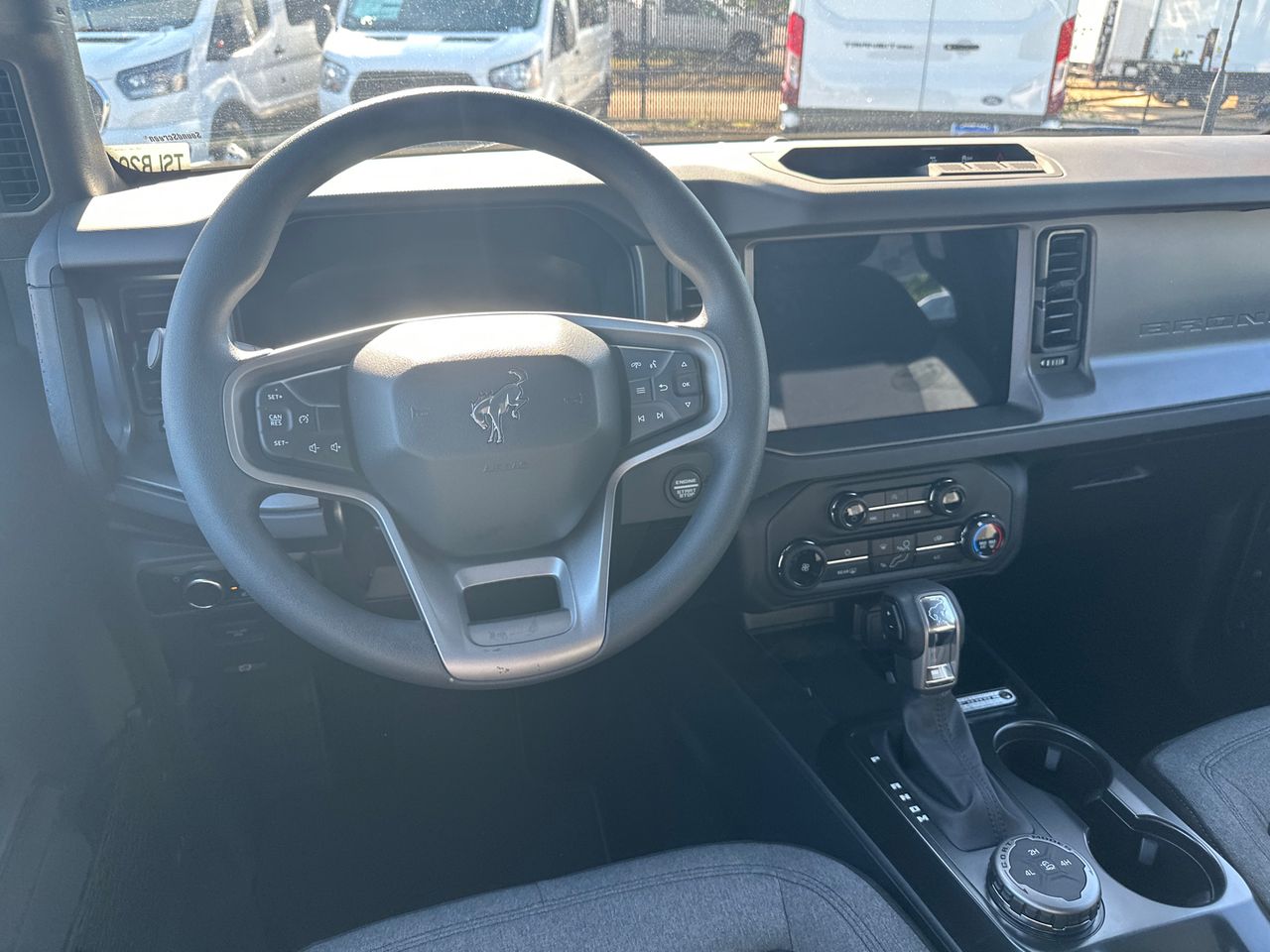 2025 Ford Bronco 4-Door Base - Photo 22