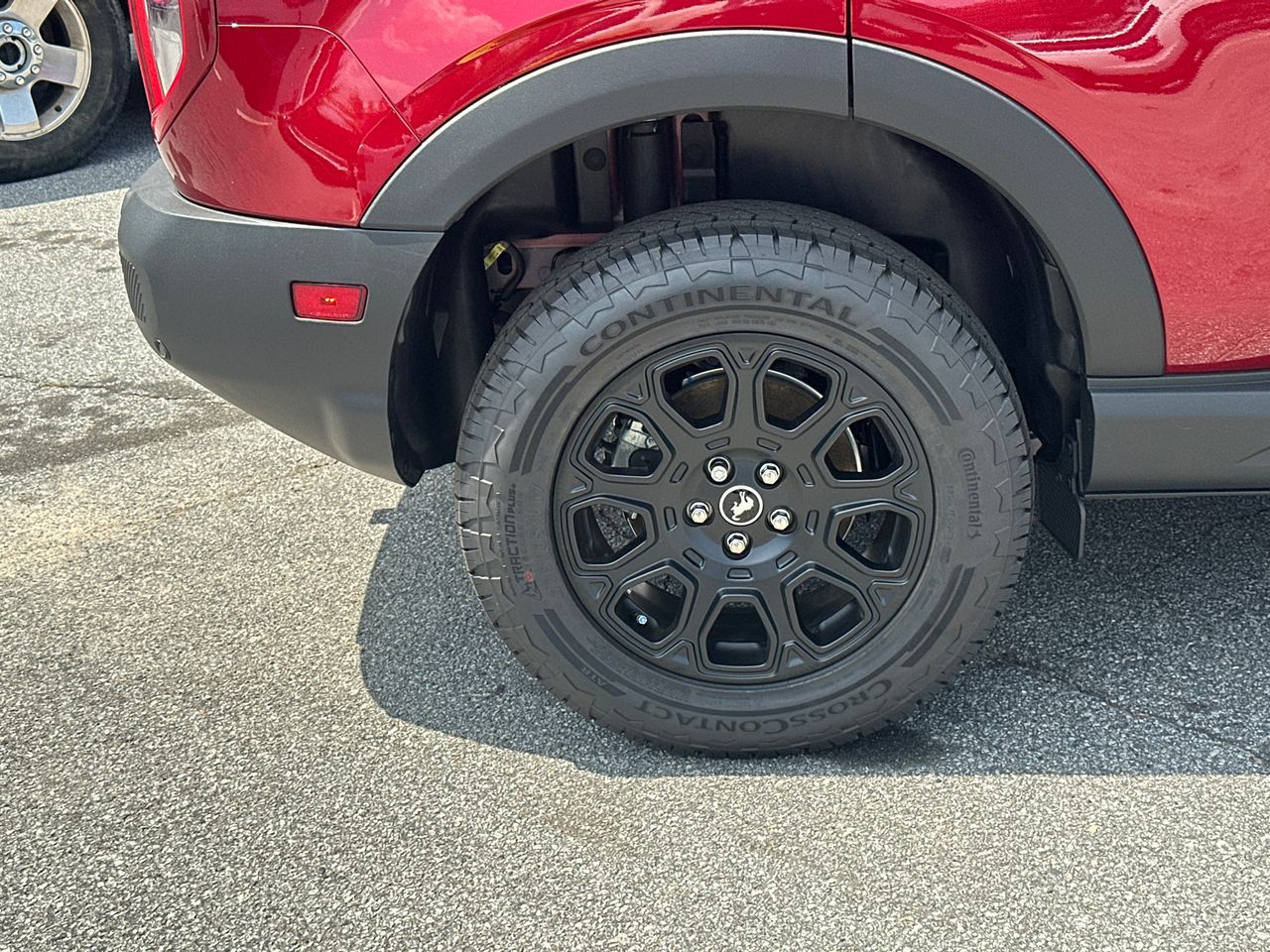 2025 Ford Bronco Sport Badlands - Photo 17