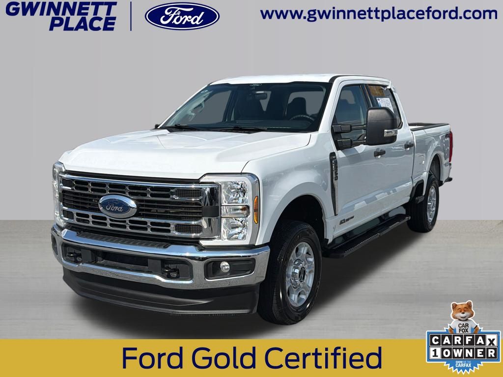 2026 Ford Super Duty F-250 SRW