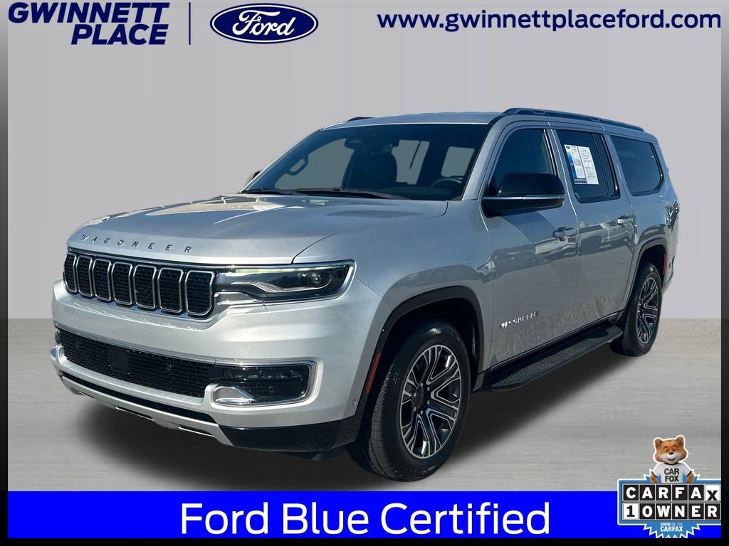 2024 Jeep Wagoneer L