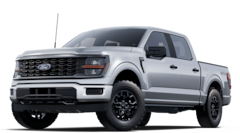 2025 Ford F-150 STX Truck SuperCrew Cab