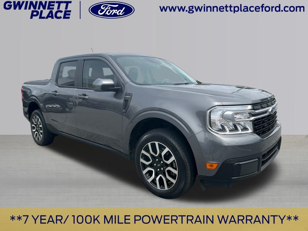 2023 Ford Maverick Lariat photo 3
