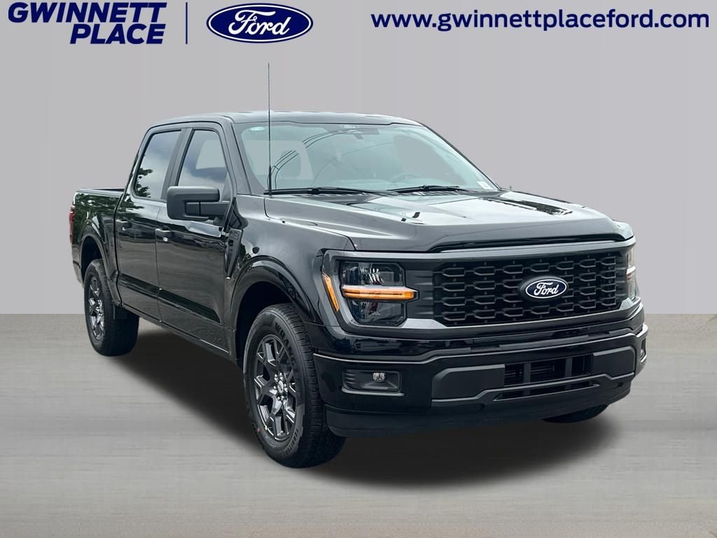 New 2026 Ford F-150 STX Truck SuperCrew Cab