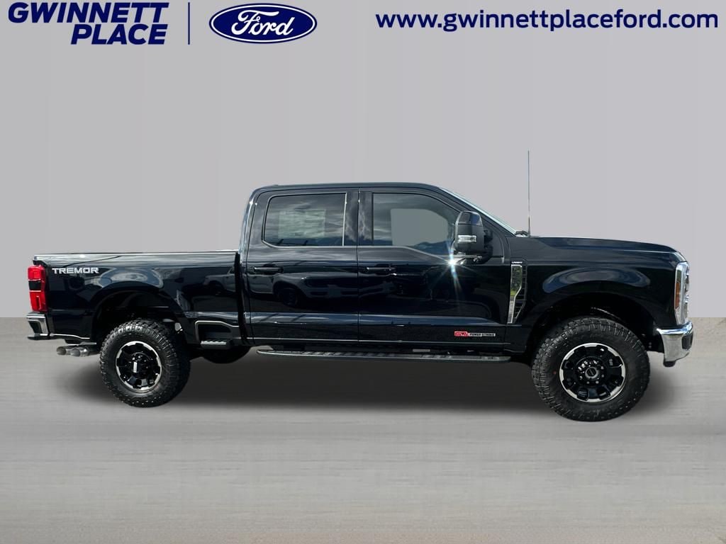 New 2026 Ford F-250 LARIAT Truck Crew Cab