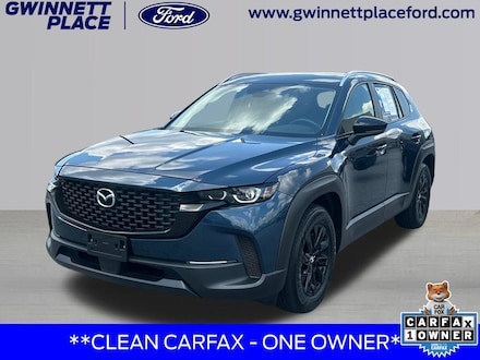 2024 Mazda CX-50 2.5 S Select Package SUV