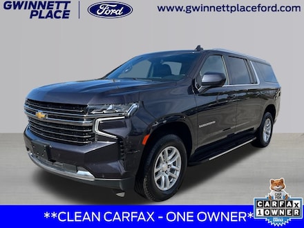 2024 Chevrolet Suburban LT SUV