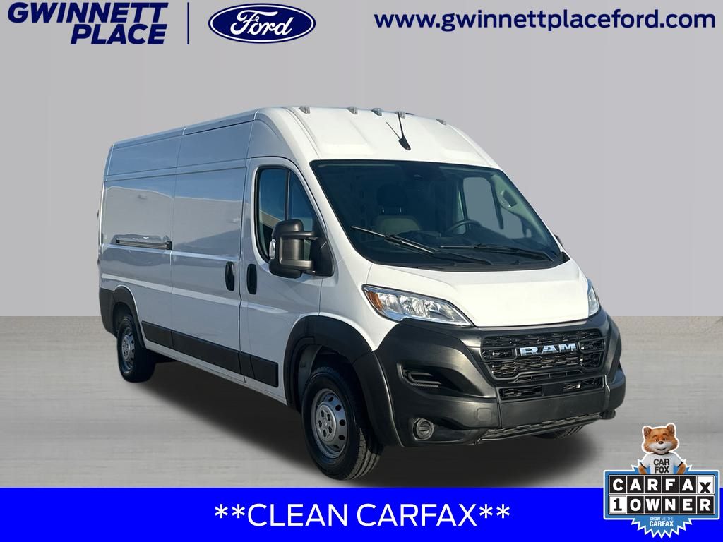 2023 RAM ProMaster Cargo Van Base's photo