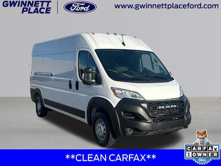 2023 Ram Promaster 2500 High Roof Van Cargo Van