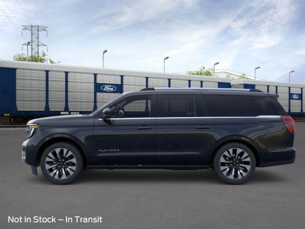 New 2026 Ford Expedition Max Platinum SUV