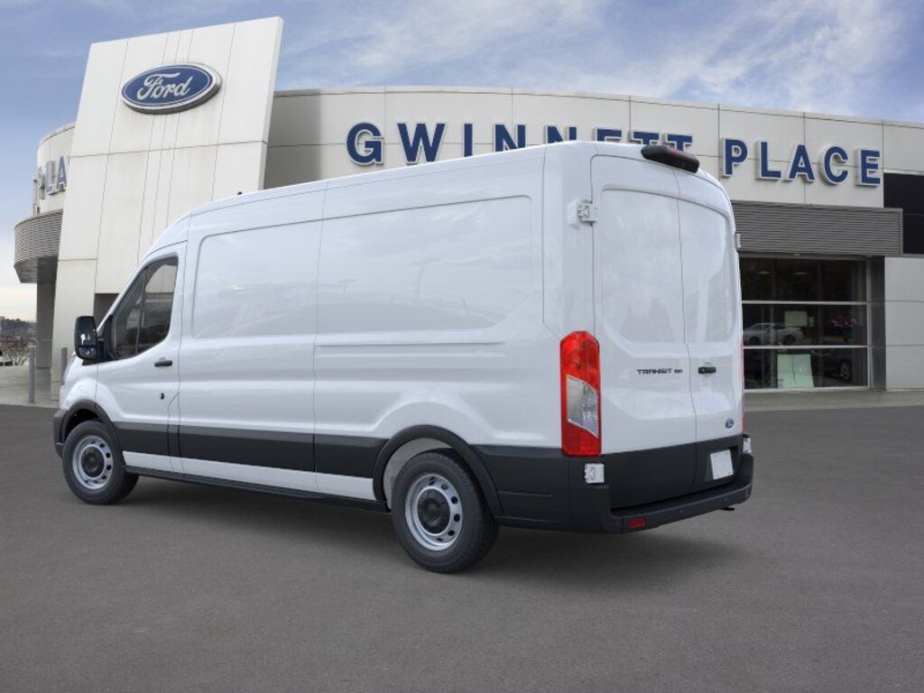 New 2026 Ford Transit-150 Cargo Van Medium Roof Van