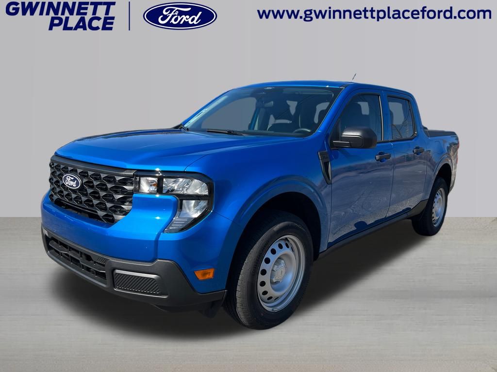 2026 Ford Maverick