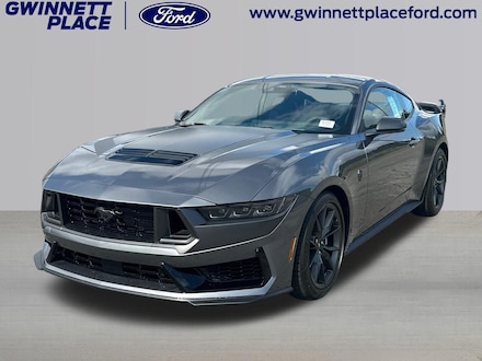2026 Ford Mustang Dark Horse Coupe