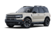  Ford Bronco Sport