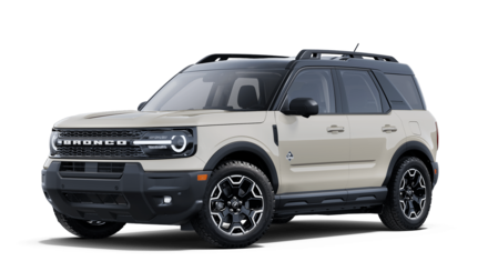 2025 Ford Bronco Sport Outer Banks SUV