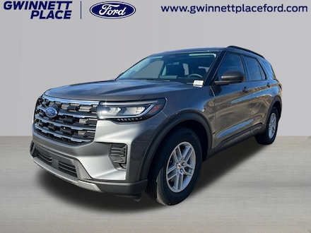 2026 Ford Explorer Active w/200A Pkg SUV