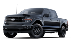 2025 Ford F-150 XLT Truck SuperCrew Cab