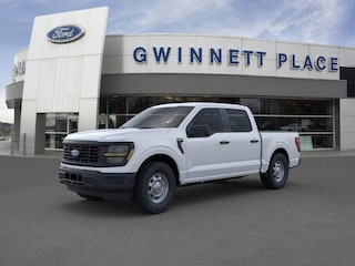 2025 Ford F-150 XL Truck SuperCrew Cab