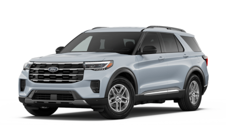 2026 Ford Explorer Active w/200A Pkg SUV
