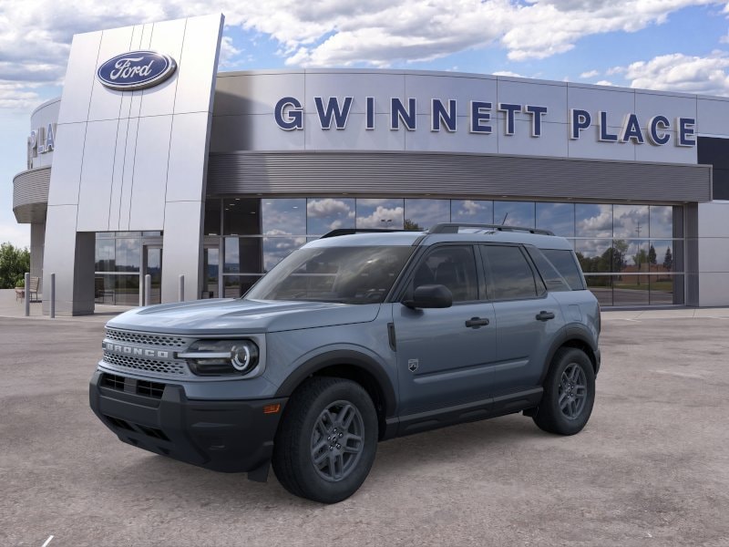 2026 Ford Bronco Sport