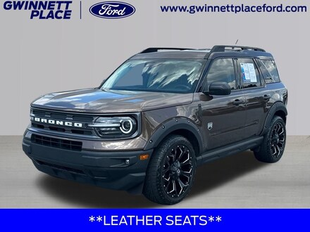 2022 Ford Bronco Sport Big Bend SUV