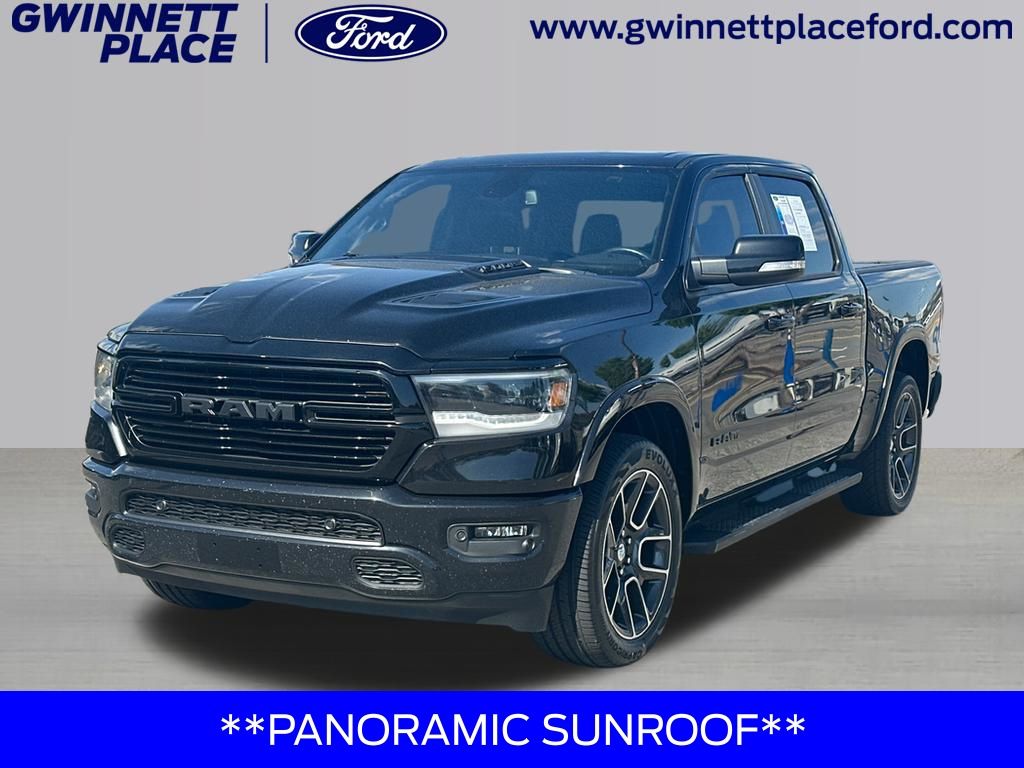 2019 RAM Ram 1500 Pickup Laramie