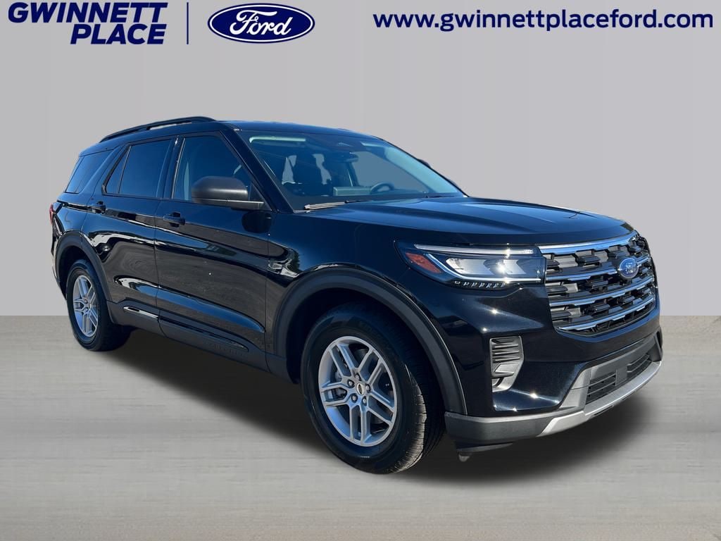 New 2026 Ford Explorer Active w/200A Pkg SUV