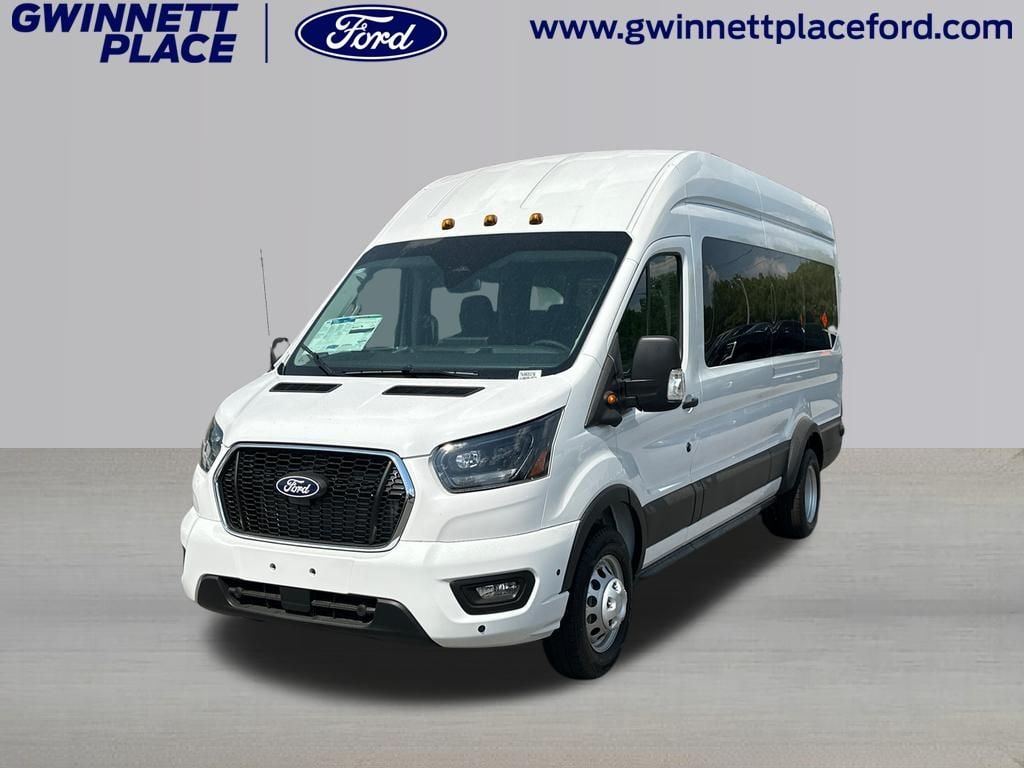2026 Ford Transit 350 DRW XL High Roof Pass Slide 148EL's photo