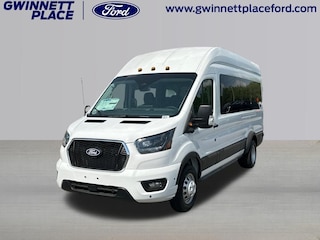 2026 Ford Transit-350 Passenger XLT Wagon High Roof HD Ext. Van