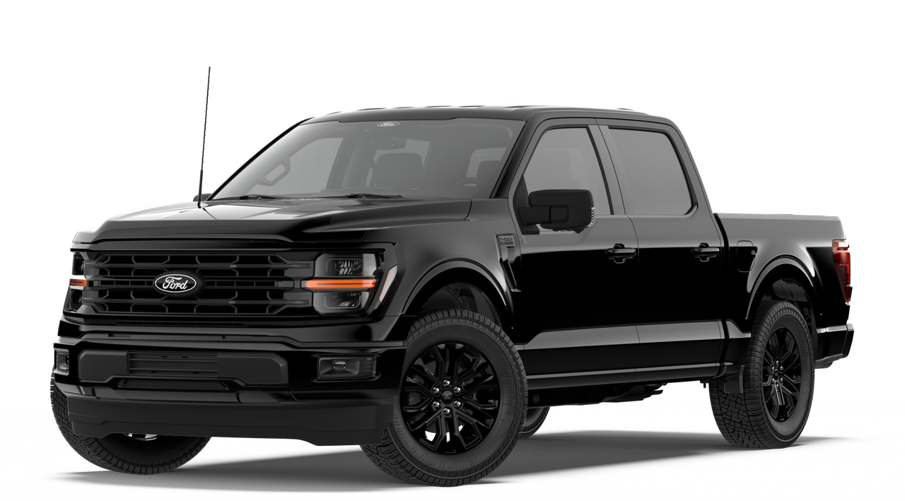 2026 Ford F-150's photo