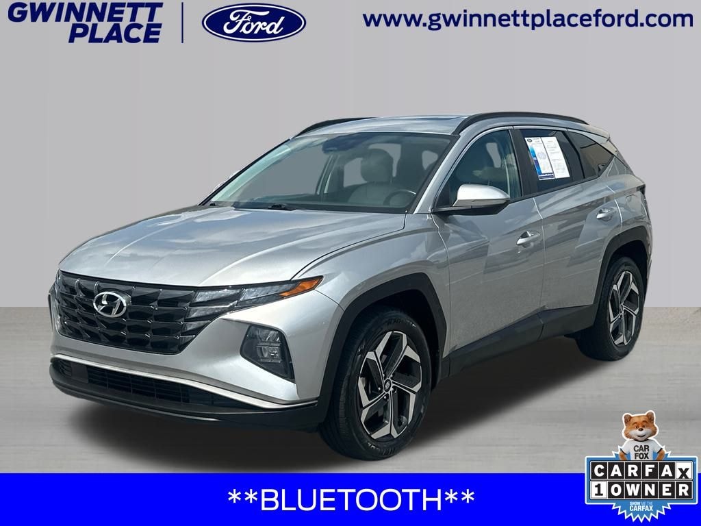 Used 2023 Hyundai Tucson SEL SUV