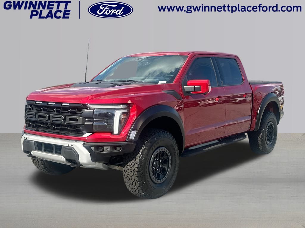 2025 Ford F-150 Raptor's photo