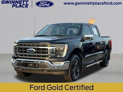 2022 Ford F-150 Lariat Truck SuperCrew Cab