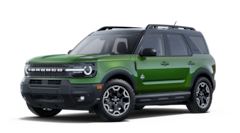 2025 Ford Bronco Sport Outer Banks SUV