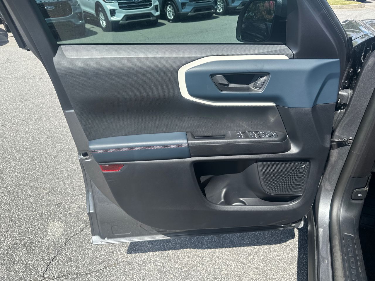 2025 Ford Bronco Sport Heritage - Photo 10