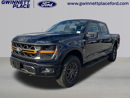 2025 Ford F-150 Tremor Truck SuperCrew Cab