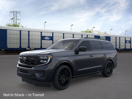 2026 Ford Expedition Platinum SUV